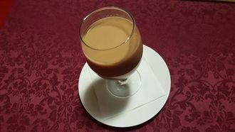 Индийский чай со льдом Индийский чай со льдом