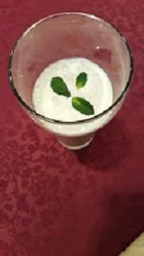 Соленый ласси Соленый ласси
