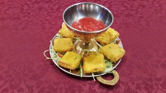 Панир пакорас Панир пакорас