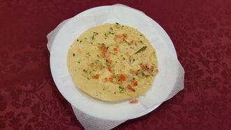 Массала паппадам Массала паппадам
